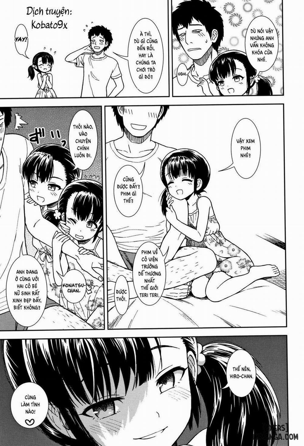 An Afternoon Dream Oneshot trang 3