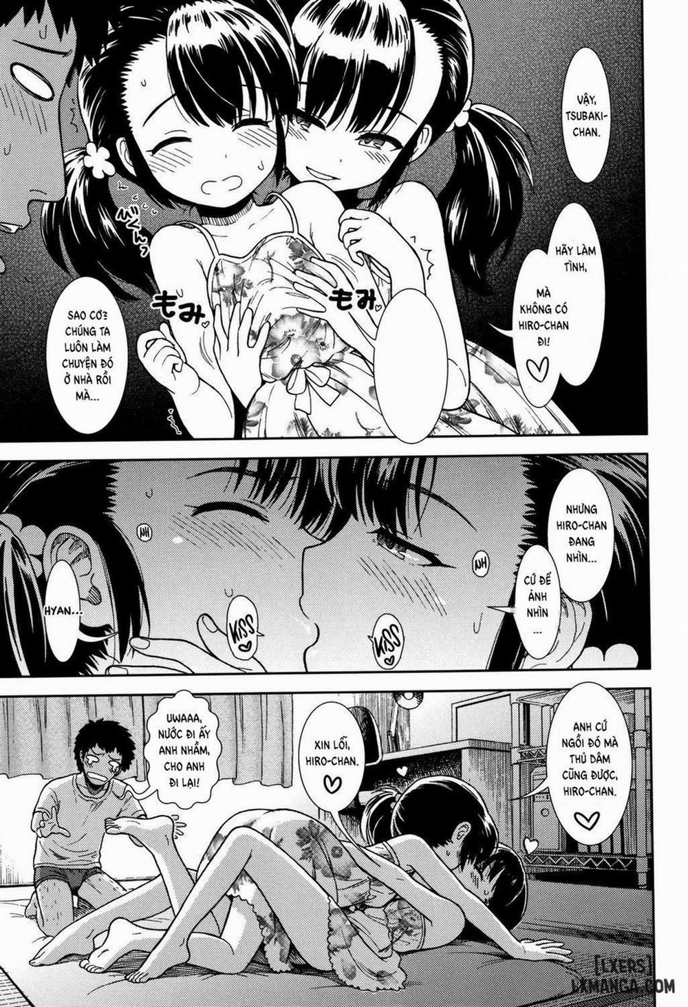 An Afternoon Dream Oneshot trang 5