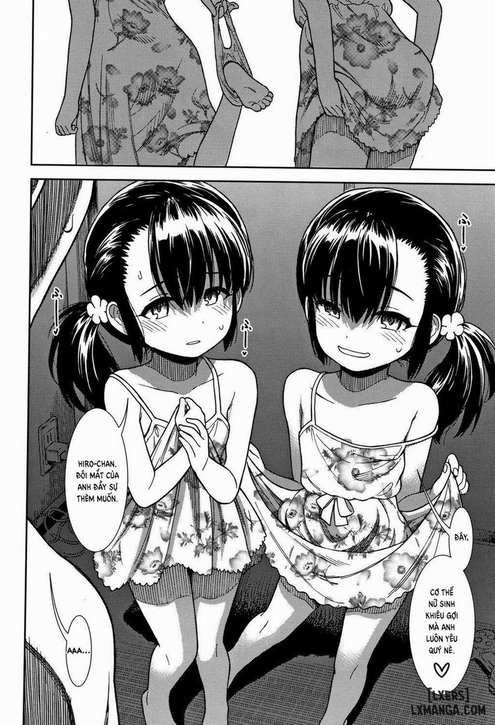 An Afternoon Dream Oneshot trang 6