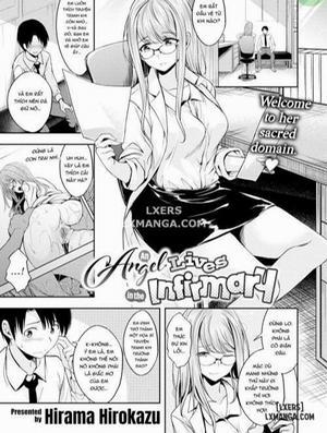 Đọc truyện tranh An Angel Lives in the Infirmary