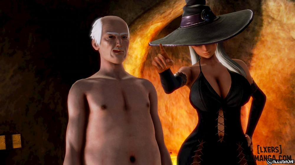 An Angel's trouble Oneshot trang 2