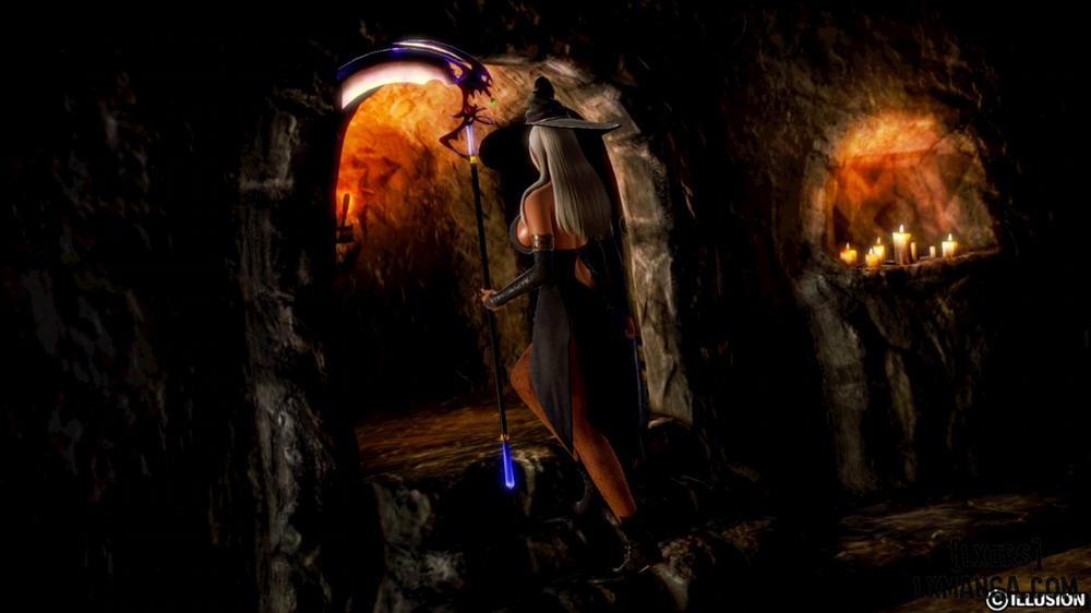 An Angel's trouble Oneshot trang 5