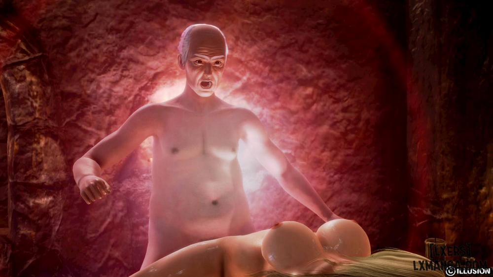 An Angel's trouble Oneshot trang 61