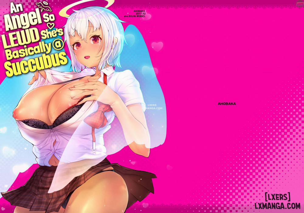 An Angel so Lewd She's Basically a Succubus Oneshot trang 28
