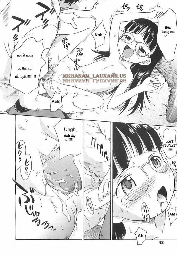 An Angel Through a Lens Oneshot trang 14