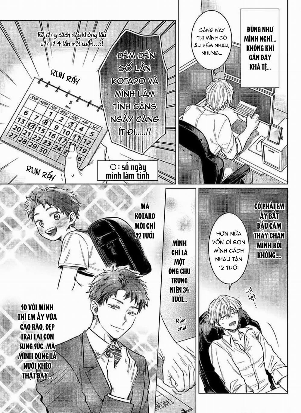 Ăn Anh Đi, Chồng Ơi! (Sửa Đổi) 1 trang 12