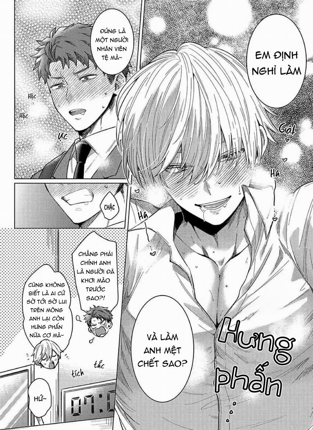 Ăn Anh Đi, Chồng Ơi! (Sửa Đổi) 1 trang 5