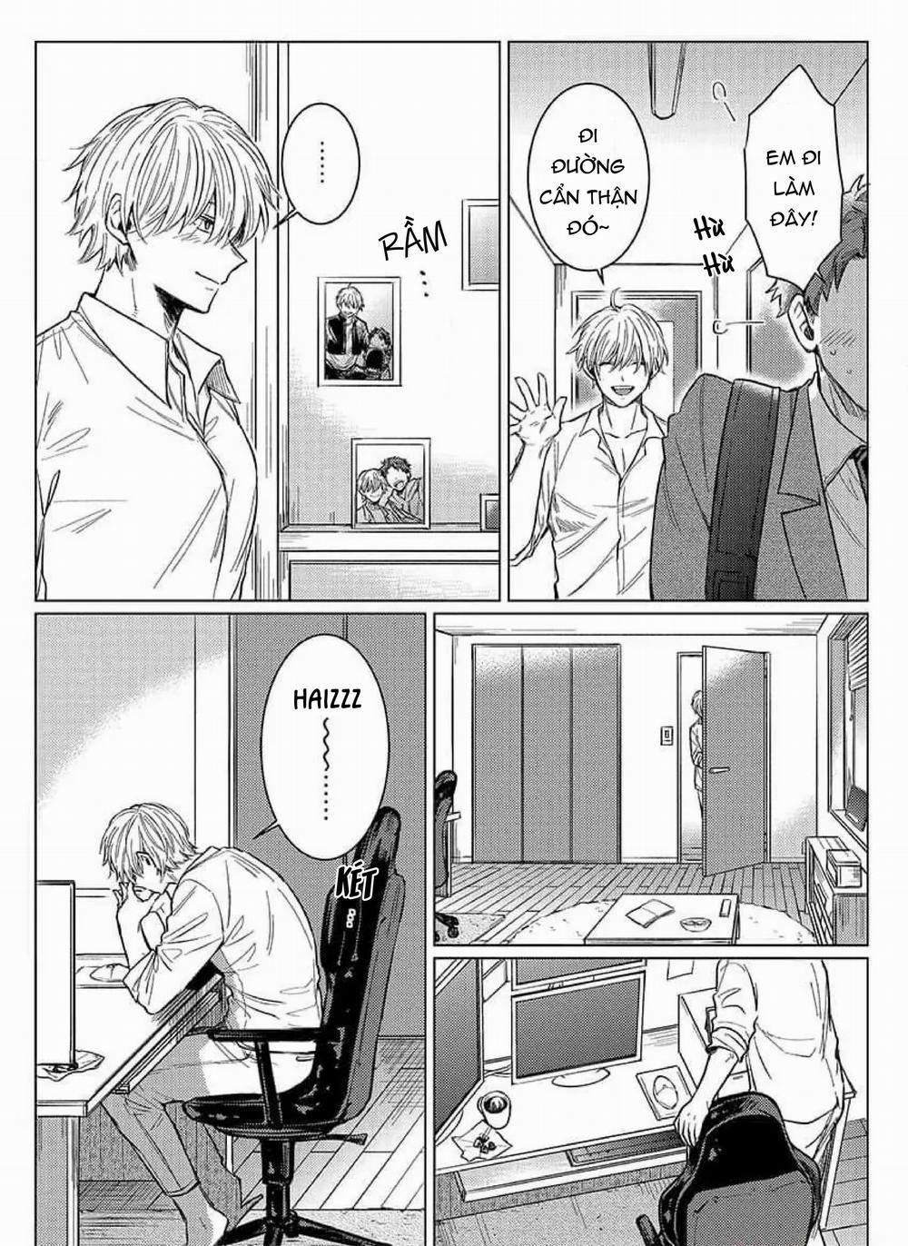 Ăn Anh Đi, Chồng Ơi! (Sửa Đổi) 1 trang 6