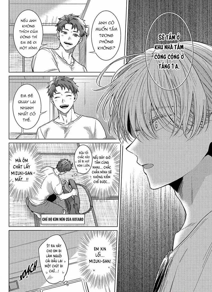 Ăn Anh Đi, Chồng Ơi! (Sửa Đổi) 3 trang 11