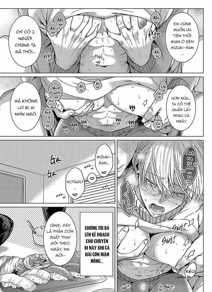 Ăn Anh Đi, Chồng Ơi! (Sửa Đổi) 3 trang 6