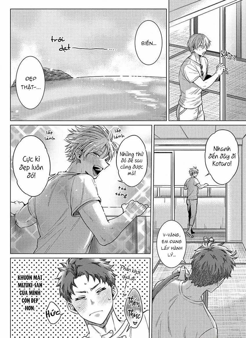 Ăn Anh Đi, Chồng Ơi! (Sửa Đổi) 3 trang 9