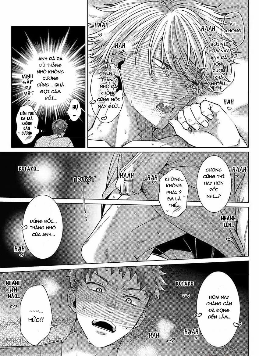 Ăn Anh Đi, Chồng Ơi! (Sửa Đổi) 4 trang 14