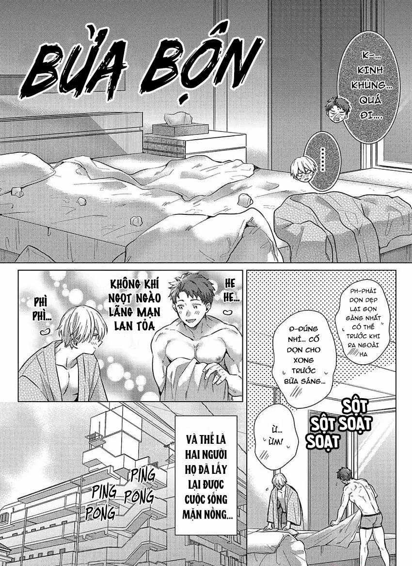 Ăn Anh Đi, Chồng Ơi! (Sửa Đổi) 4 trang 22