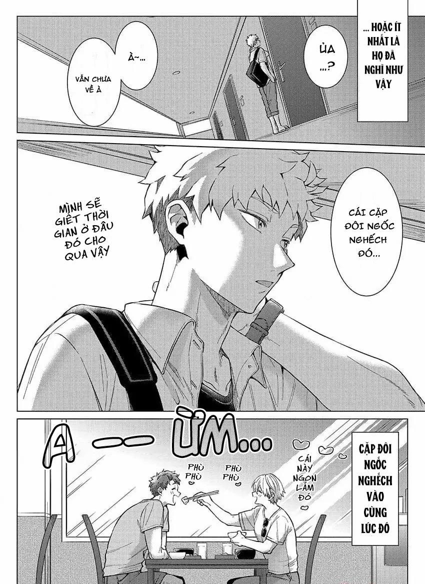 Ăn Anh Đi, Chồng Ơi! (Sửa Đổi) 4 trang 23