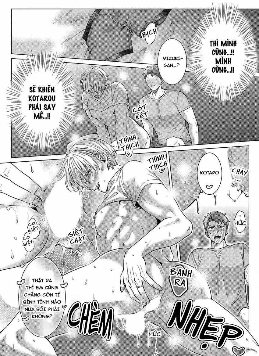 Ăn Anh Đi, Chồng Ơi! (Sửa Đổi) 5 trang 10