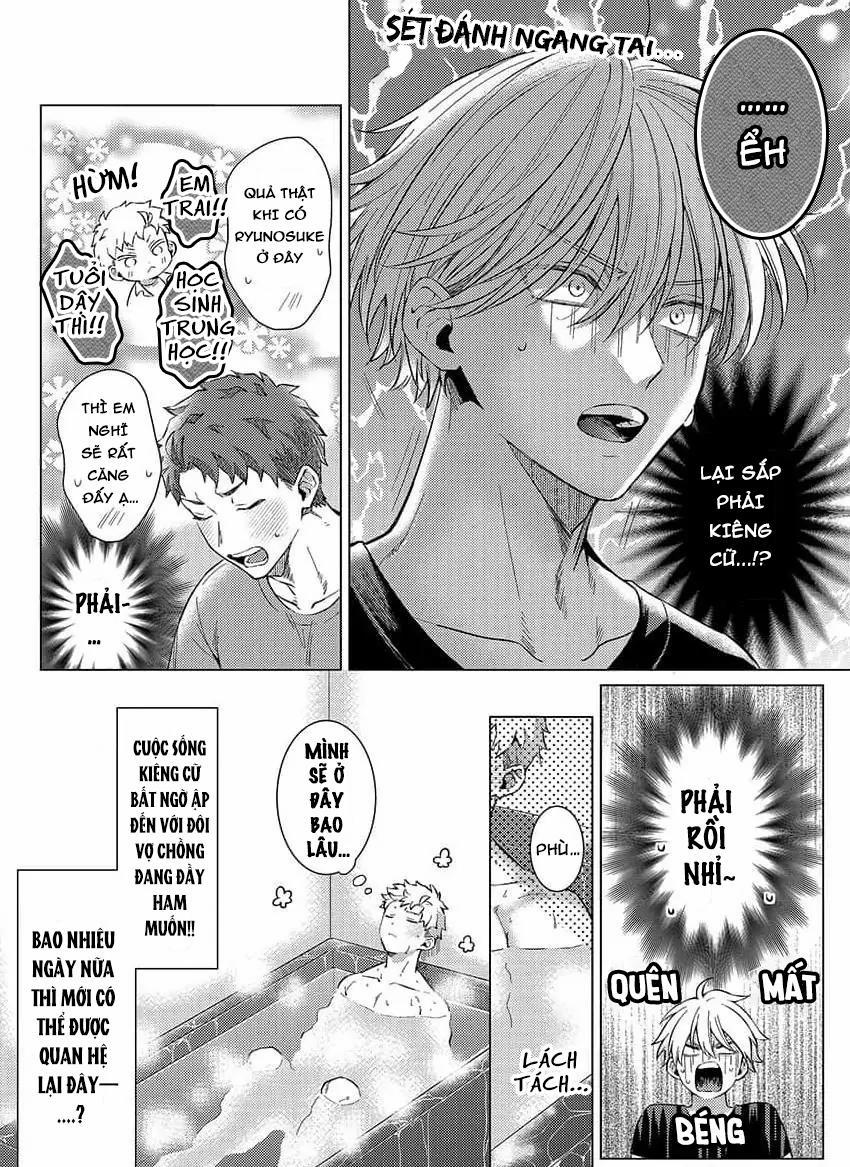 Ăn Anh Đi, Chồng Ơi! (Sửa Đổi) 5 trang 23