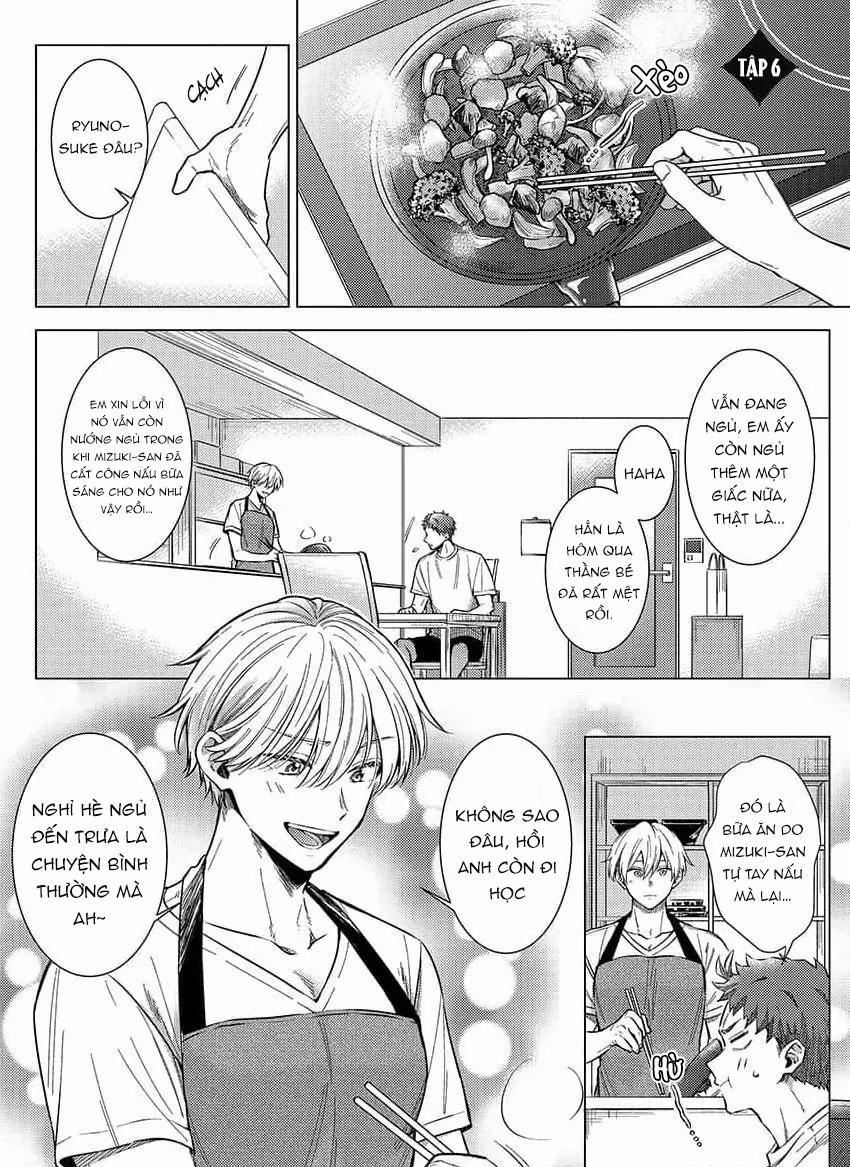 Ăn Anh Đi, Chồng Ơi! (Sửa Đổi) 6 END VOL 1 trang 0