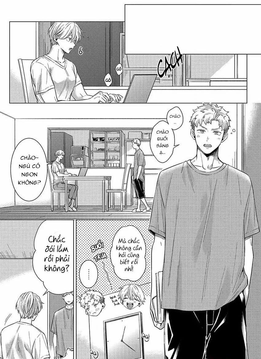 Ăn Anh Đi, Chồng Ơi! (Sửa Đổi) 6 END VOL 1 trang 12