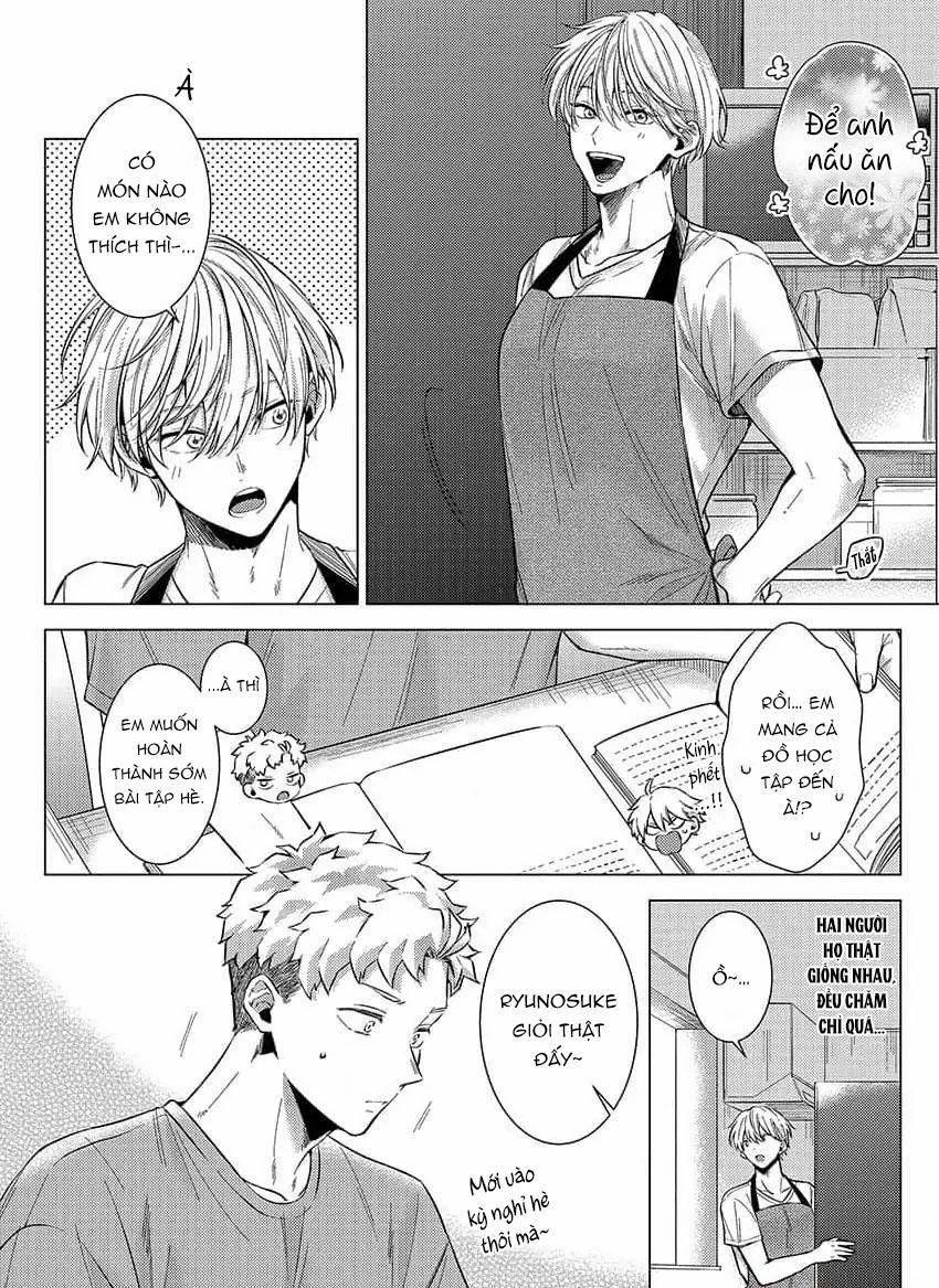 Ăn Anh Đi, Chồng Ơi! (Sửa Đổi) 6 END VOL 1 trang 13