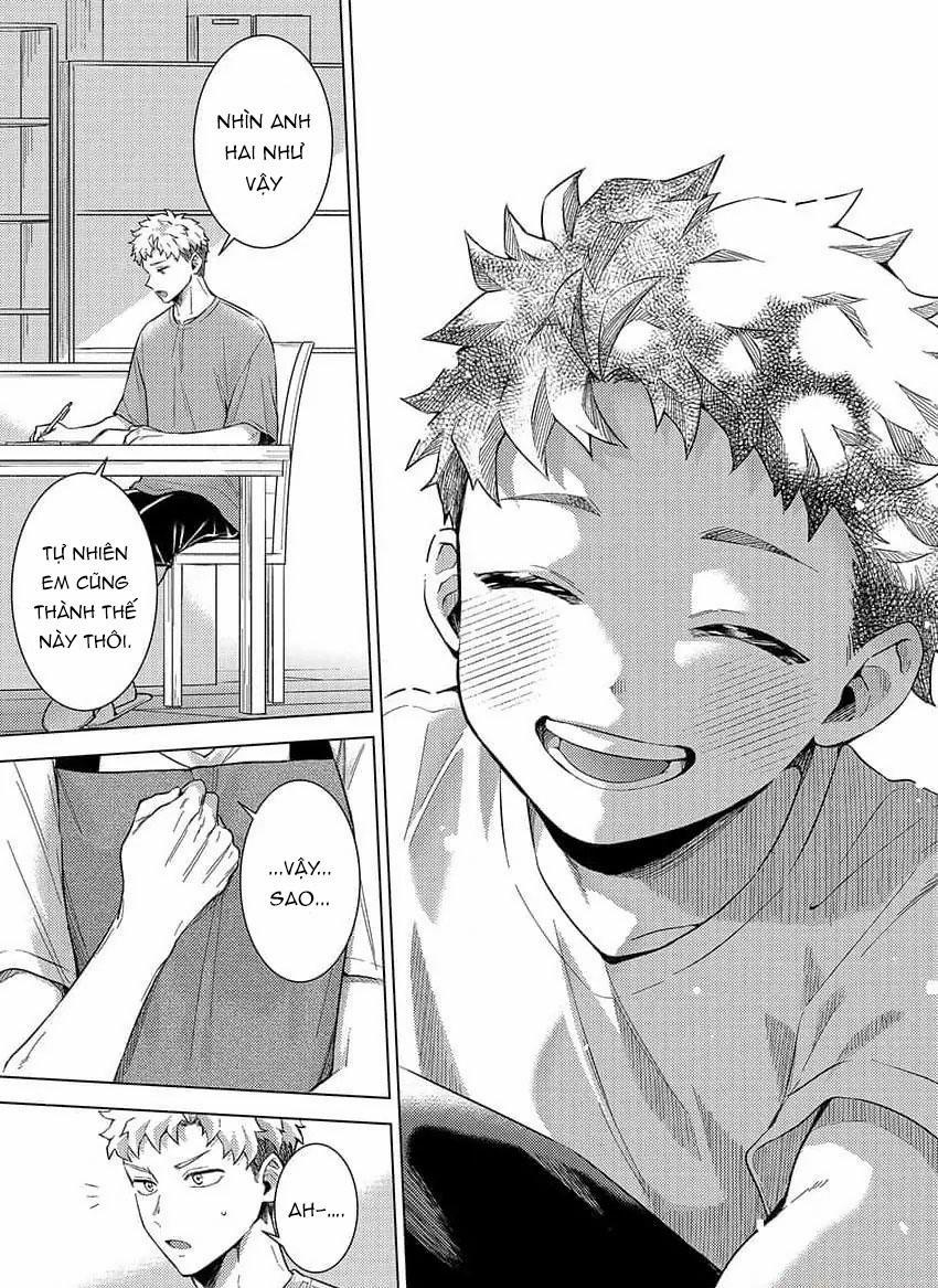 Ăn Anh Đi, Chồng Ơi! (Sửa Đổi) 6 END VOL 1 trang 16