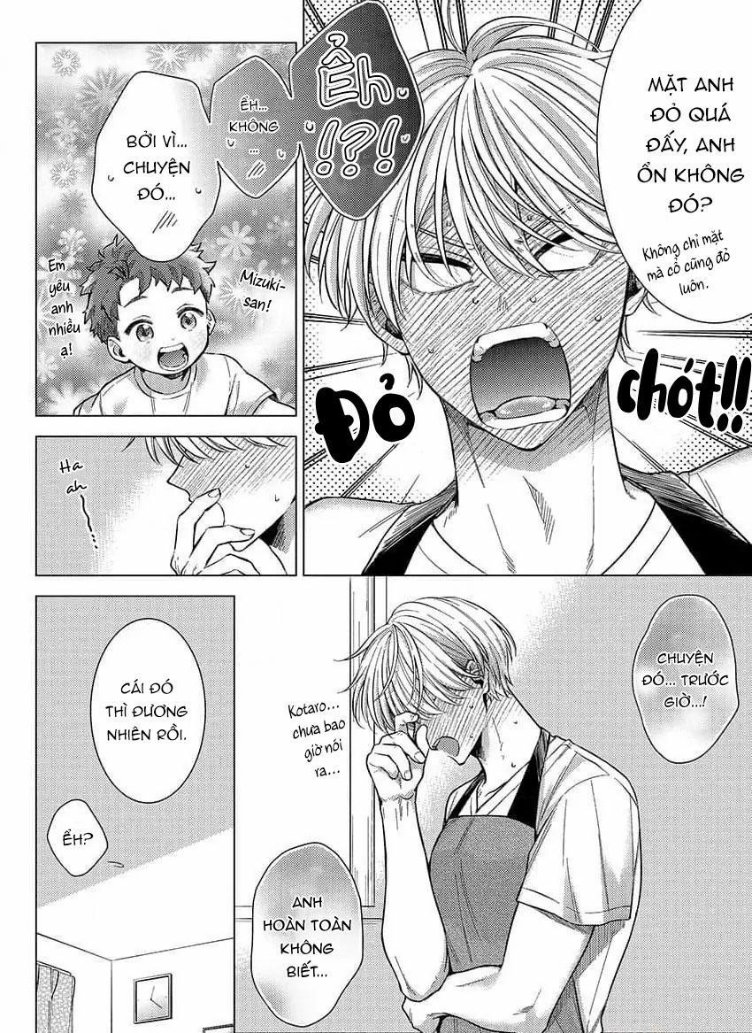 Ăn Anh Đi, Chồng Ơi! (Sửa Đổi) 6 END VOL 1 trang 17