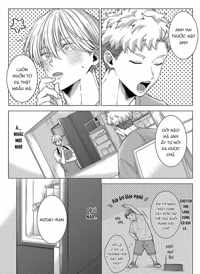 Ăn Anh Đi, Chồng Ơi! (Sửa Đổi) 6 END VOL 1 trang 18