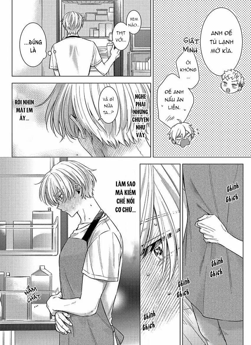 Ăn Anh Đi, Chồng Ơi! (Sửa Đổi) 6 END VOL 1 trang 19