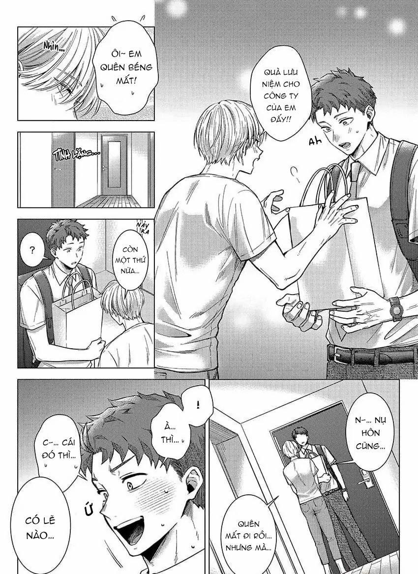 Ăn Anh Đi, Chồng Ơi! (Sửa Đổi) 6 END VOL 1 trang 2