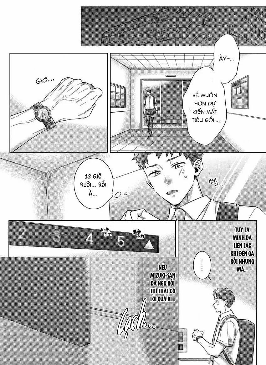 Ăn Anh Đi, Chồng Ơi! (Sửa Đổi) 6 END VOL 1 trang 20