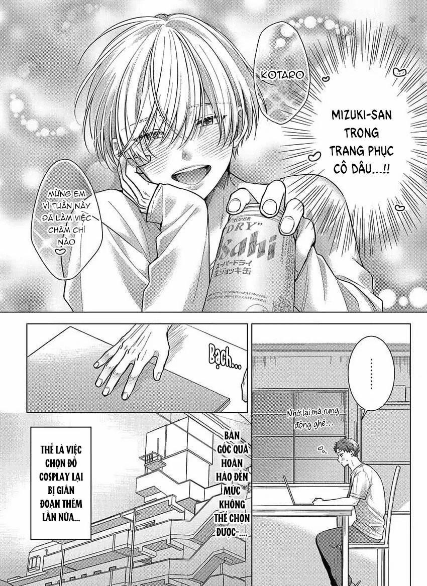 Ăn Anh Đi, Chồng Ơi! (Sửa Đổi) 6 END VOL 1 trang 27