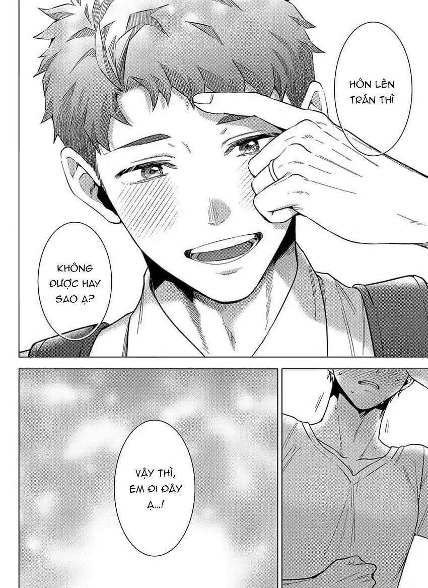 Ăn Anh Đi, Chồng Ơi! (Sửa Đổi) 6 END VOL 1 trang 9