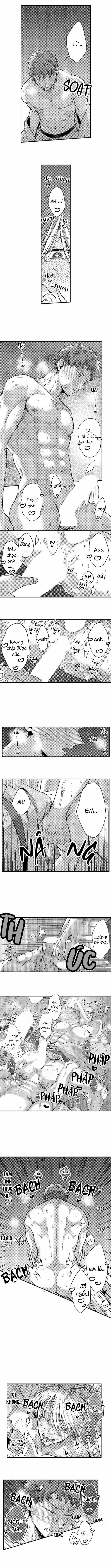 Ăn Anh Đi, Chồng Ơi! 12 trang 1