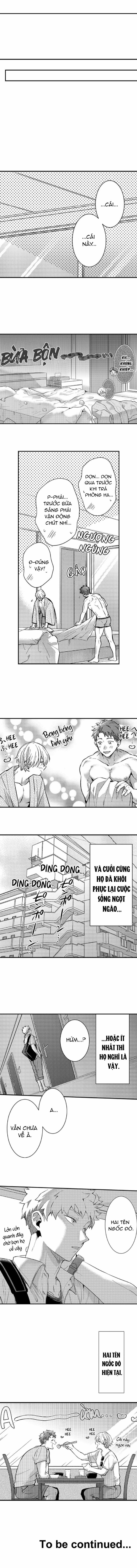 Ăn Anh Đi, Chồng Ơi! 12 trang 4