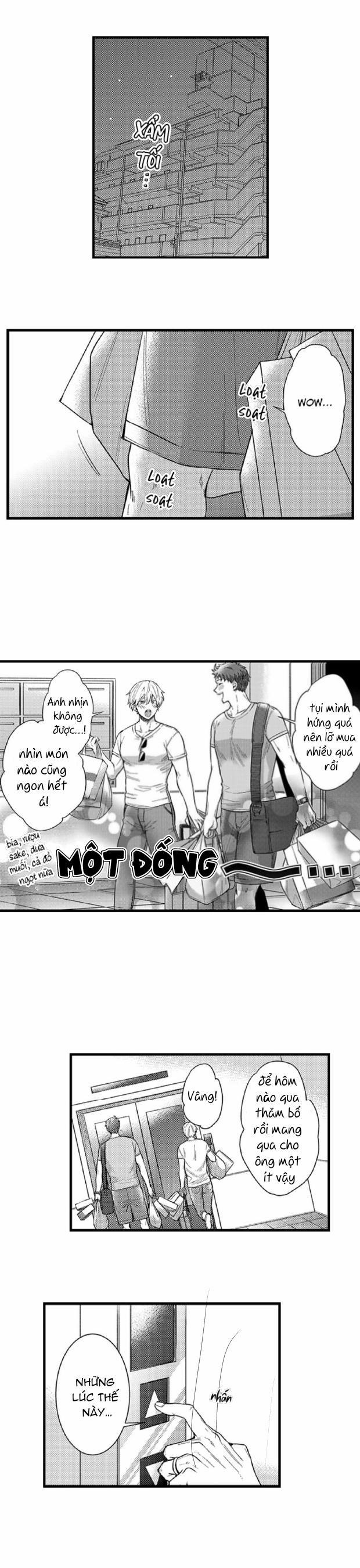 Ăn Anh Đi, Chồng Ơi! 13 trang 1