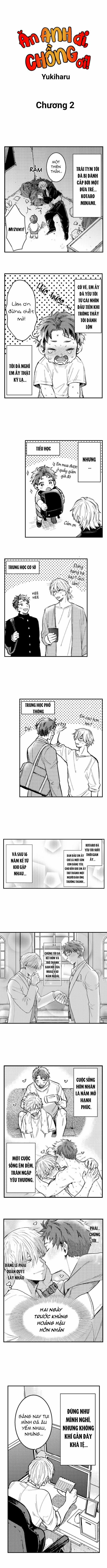 Ăn Anh Đi, Chồng Ơi! 2 trang 0