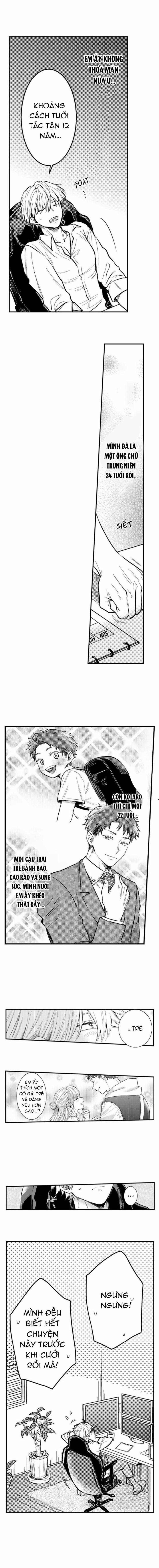 Ăn Anh Đi, Chồng Ơi! 2 trang 2