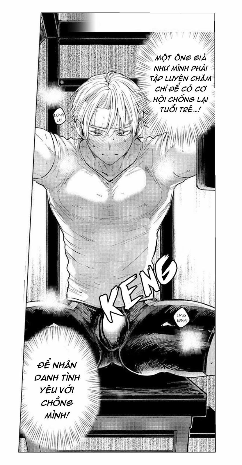 Ăn Anh Đi, Chồng Ơi! 2 trang 4