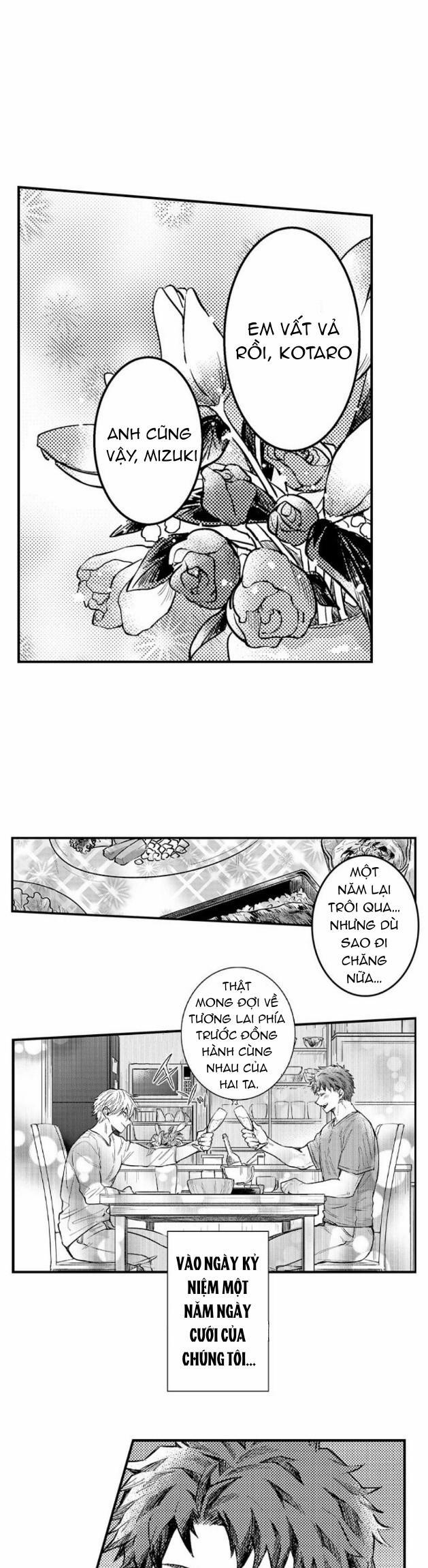 Ăn Anh Đi, Chồng Ơi! 2 trang 7