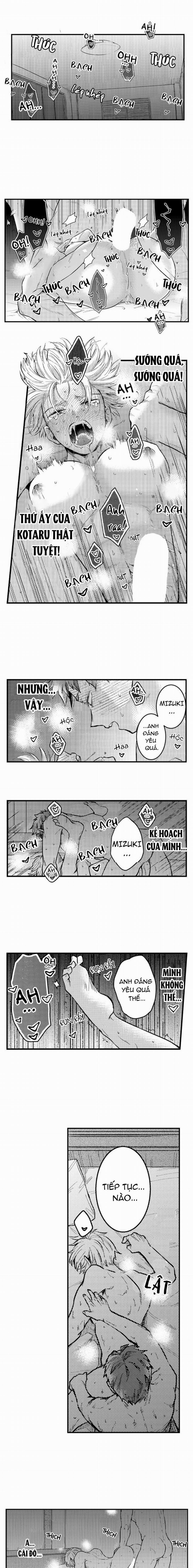 Ăn Anh Đi, Chồng Ơi! 3 trang 4