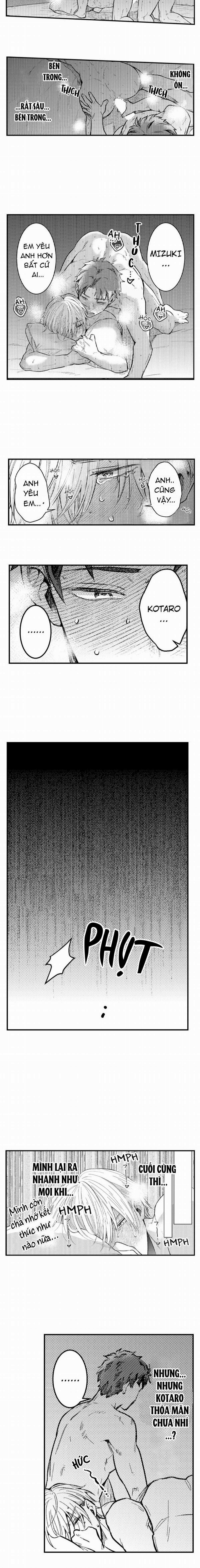 Ăn Anh Đi, Chồng Ơi! 3 trang 5