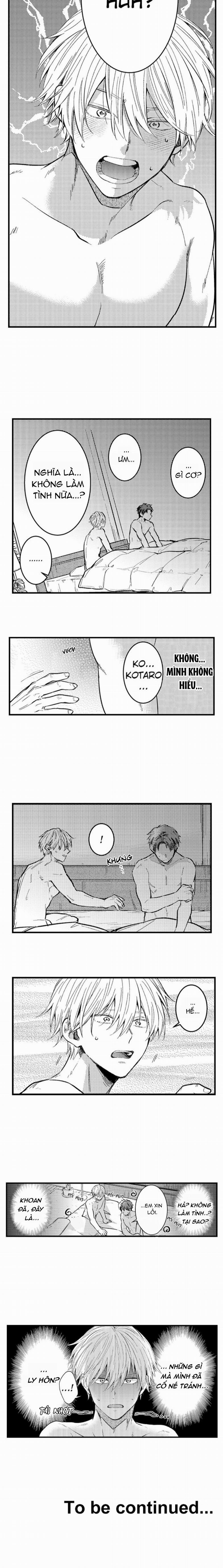 Ăn Anh Đi, Chồng Ơi! 3 trang 7