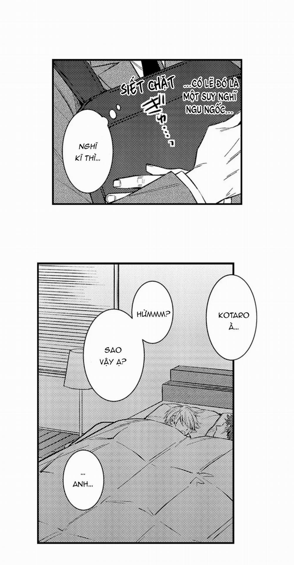 Ăn Anh Đi, Chồng Ơi! 4 trang 19