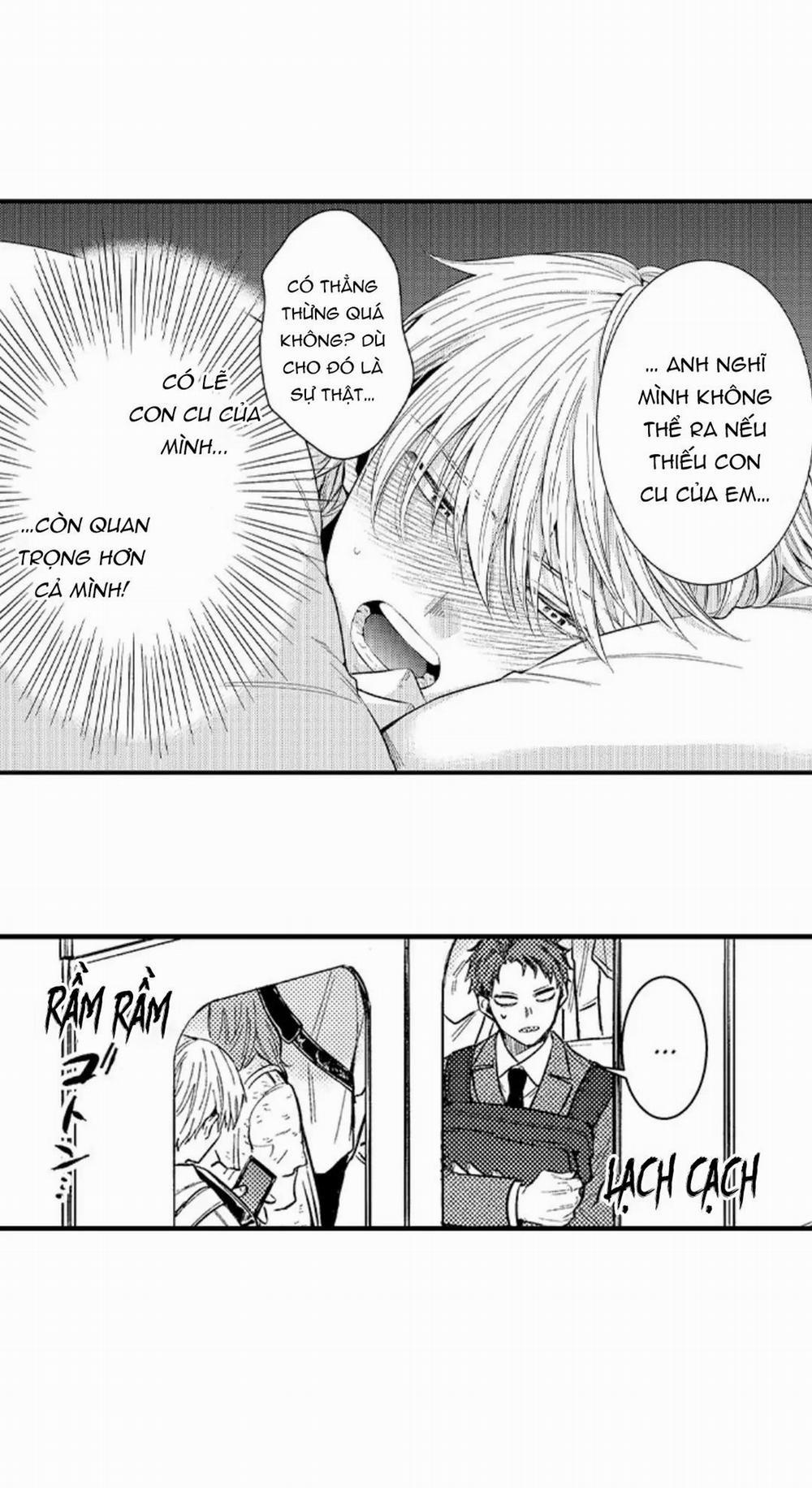 Ăn Anh Đi, Chồng Ơi! 4 trang 20