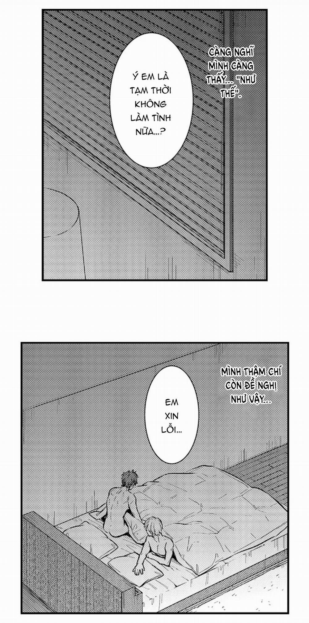 Ăn Anh Đi, Chồng Ơi! 4 trang 21