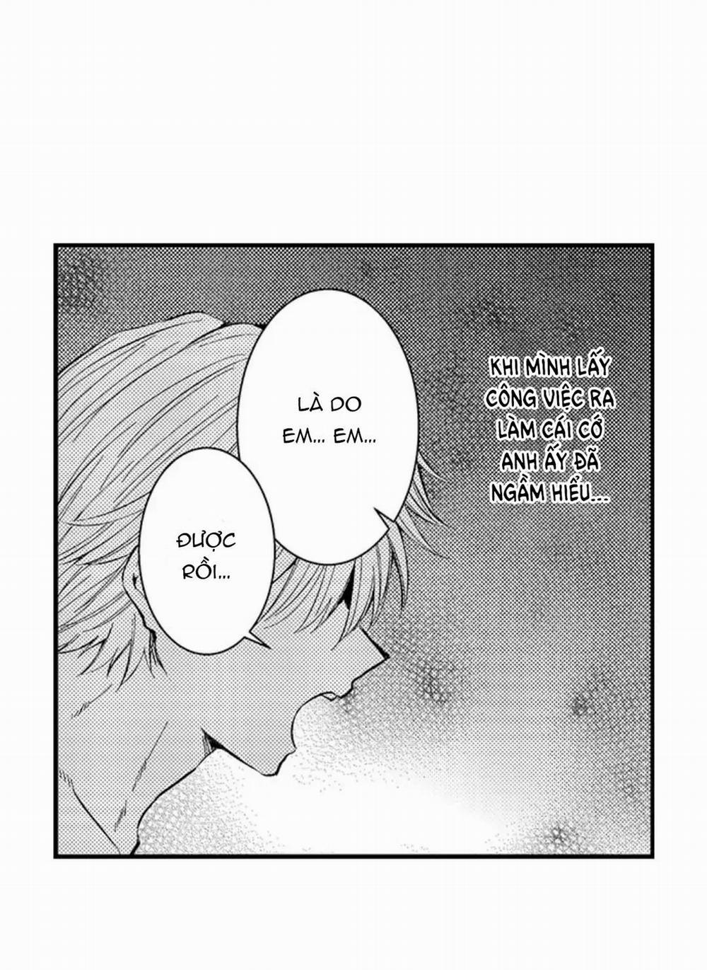 Ăn Anh Đi, Chồng Ơi! 4 trang 22