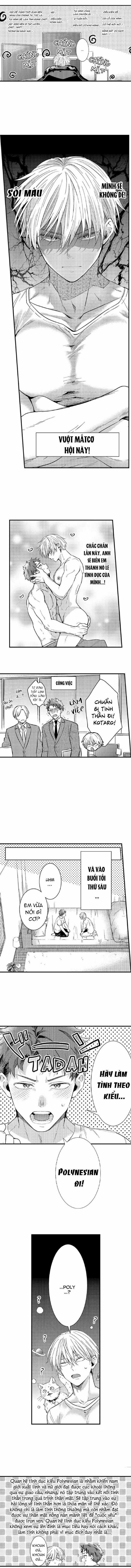 Ăn Anh Đi, Chồng Ơi! 5 trang 4