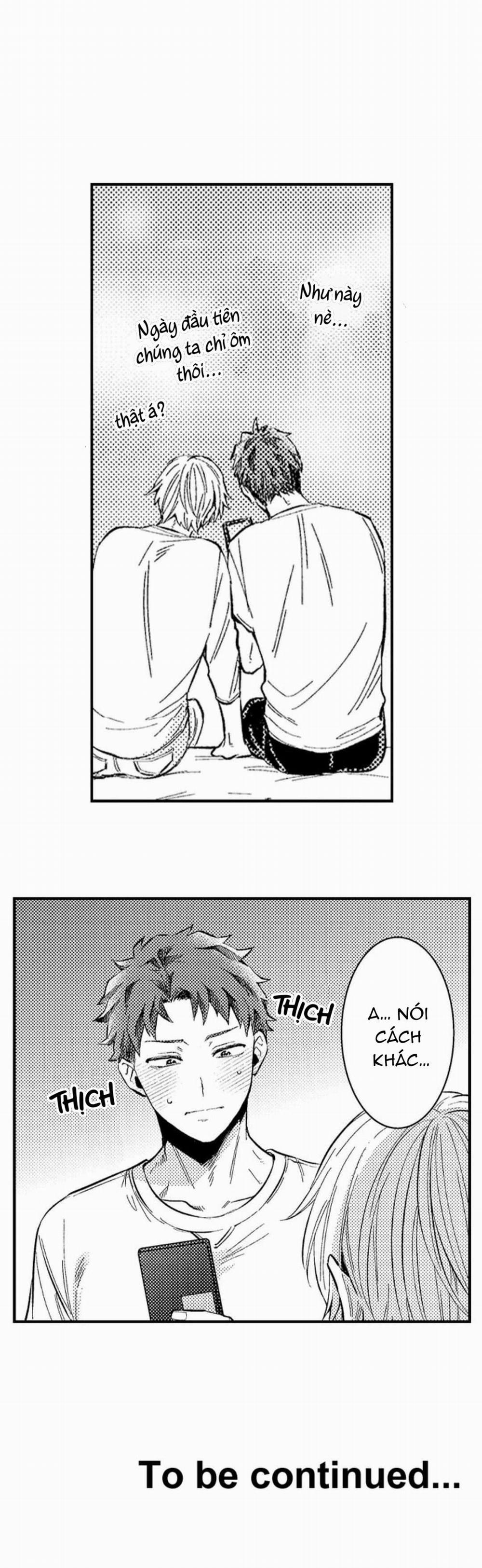 Ăn Anh Đi, Chồng Ơi! 5 trang 5