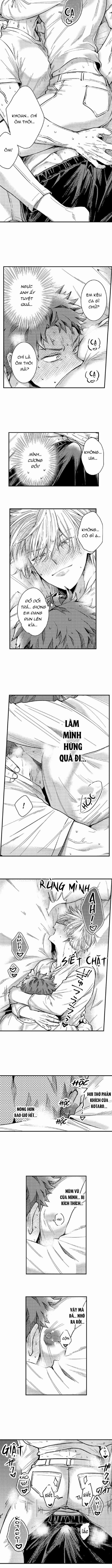 Ăn Anh Đi, Chồng Ơi! 6 trang 4