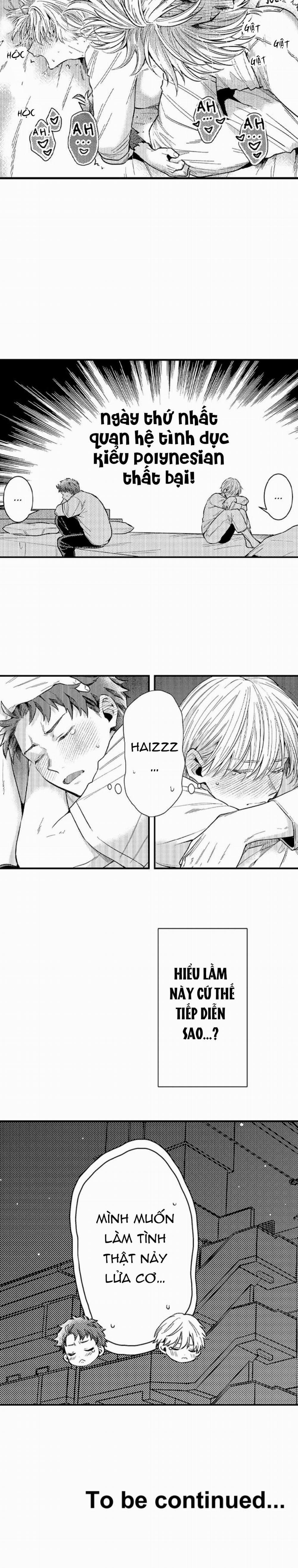 Ăn Anh Đi, Chồng Ơi! 6 trang 6