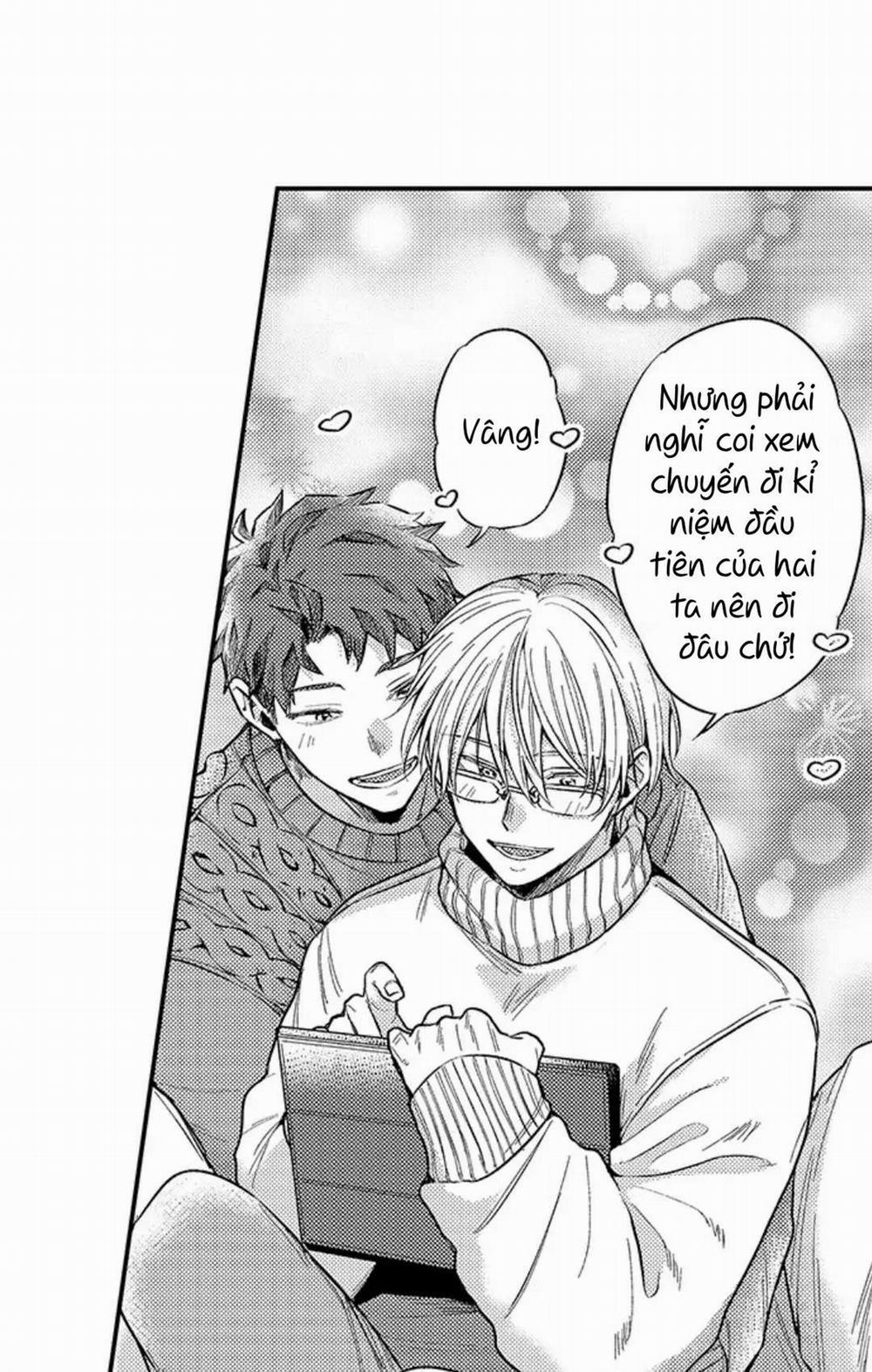 Ăn Anh Đi, Chồng Ơi! 7 trang 11